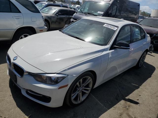 2014 BMW 328 I Sulev