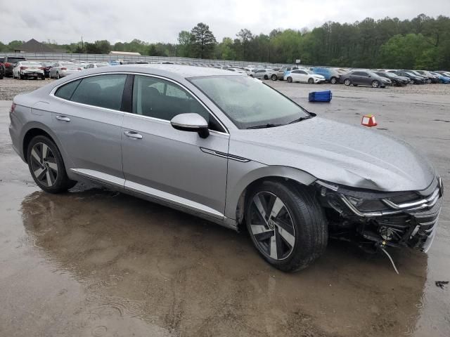 2021 Volkswagen Arteon SE