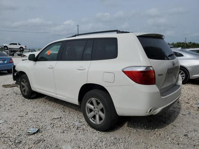 2008 Toyota Highlander