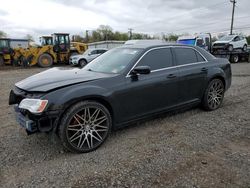 Salvage cars for sale from Copart Hillsborough, NJ: 2013 Chrysler 300