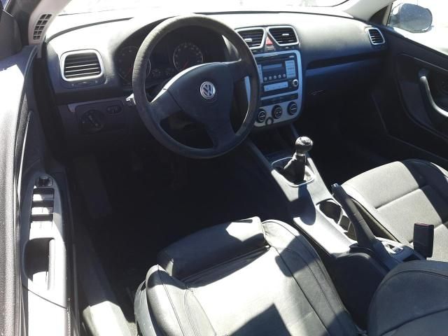 2007 Volkswagen EOS Base