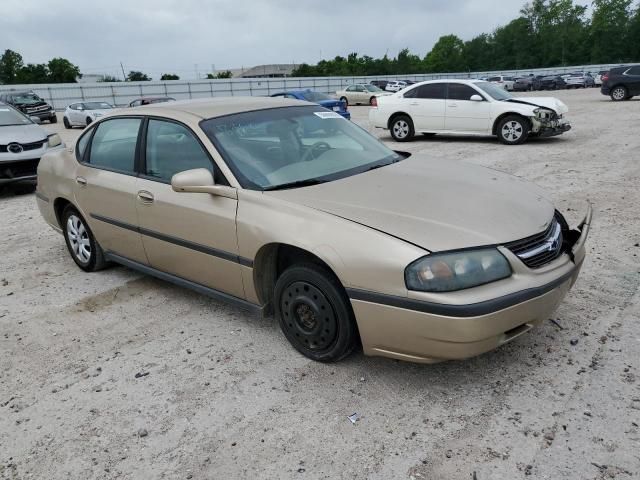 2004 Chevrolet Impala