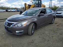 Salvage cars for sale at Windsor, NJ auction: 2015 Nissan Altima 2.5