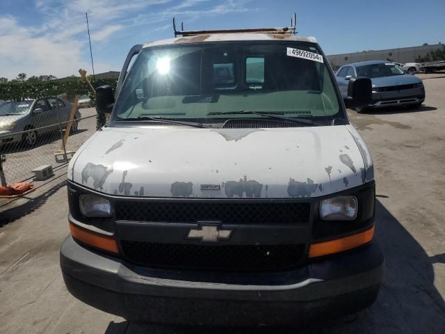 2005 Chevrolet Express G1500