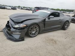 Ford Mustang gt salvage cars for sale: 2019 Ford Mustang GT