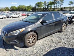 Salvage cars for sale at auction: 2017 Hyundai Sonata SE