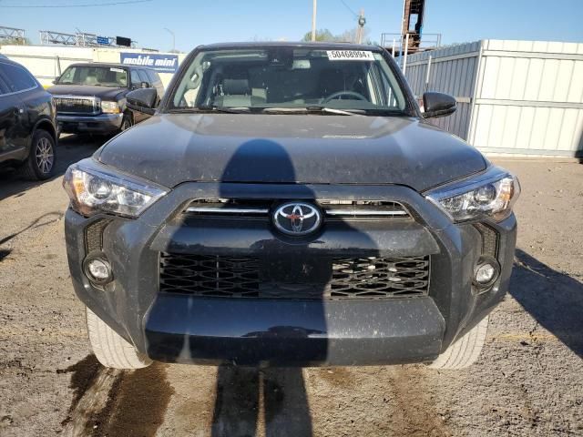 2024 Toyota 4runner SR5/SR5 Premium