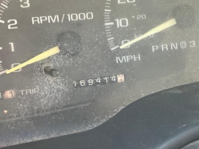 1998 Chevrolet GMT-400 K1500