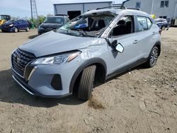 Nissan Kicks SV Vehiculos salvage en venta: 2024 Nissan Kicks SV