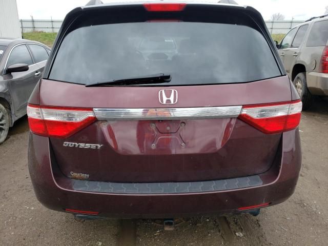 2012 Honda Odyssey EXL