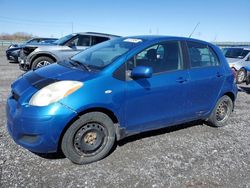 Toyota Yaris salvage cars for sale: 2011 Toyota Yaris