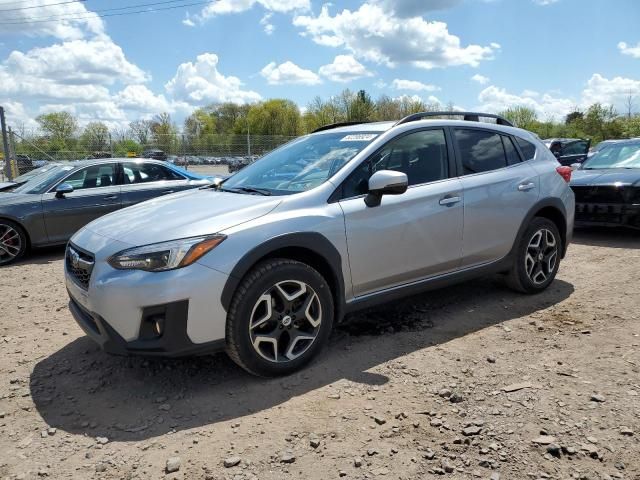 2018 Subaru Crosstrek Limited