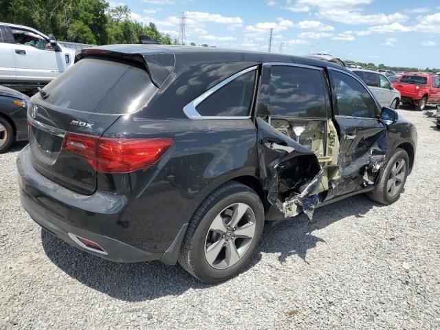 2014 Acura MDX