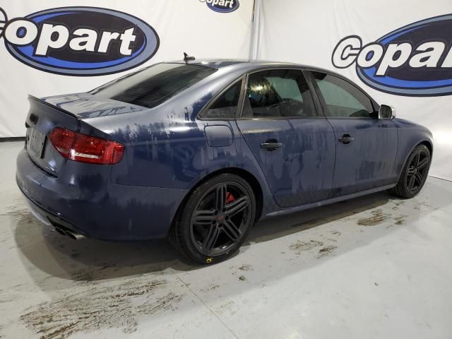 2010 Audi S4 Prestige