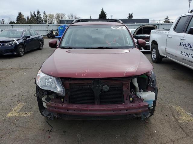 2010 Subaru Forester 2.5X Limited