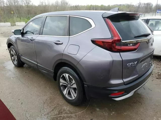 2020 Honda CR-V LX