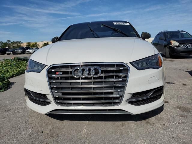 2015 Audi S3 Prestige