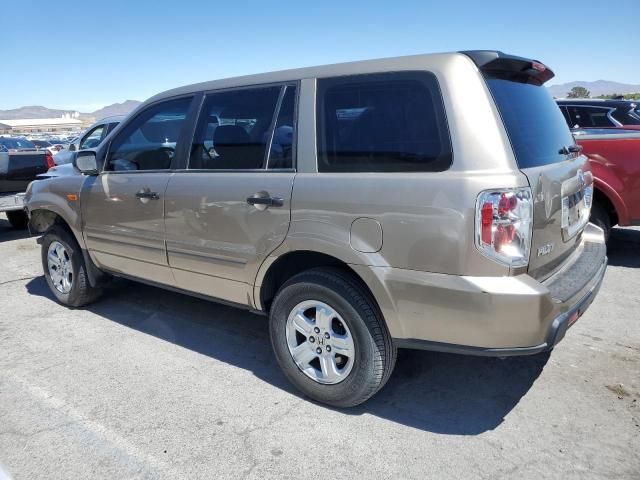 2007 Honda Pilot LX