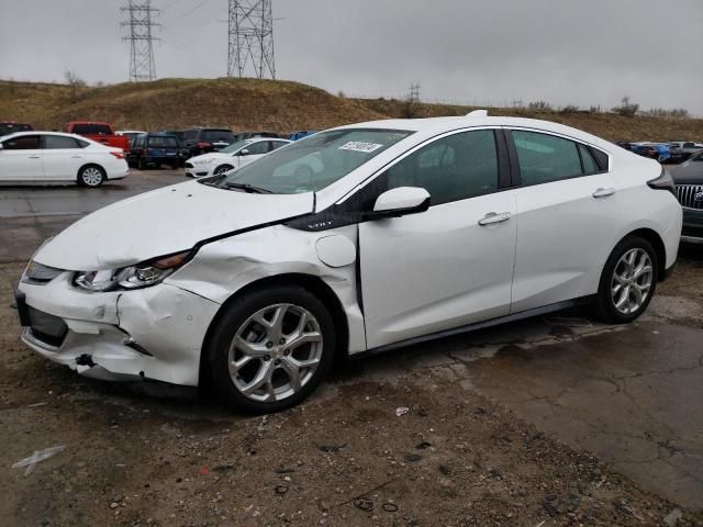 2018 Chevrolet Volt Premier