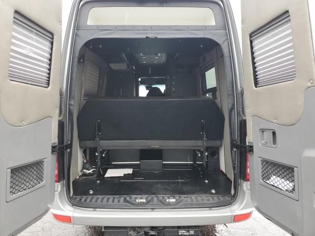 2015 Mercedes-Benz Sprinter 3500