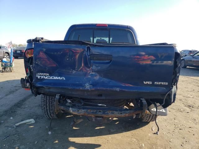 2005 Toyota Tacoma Double Cab