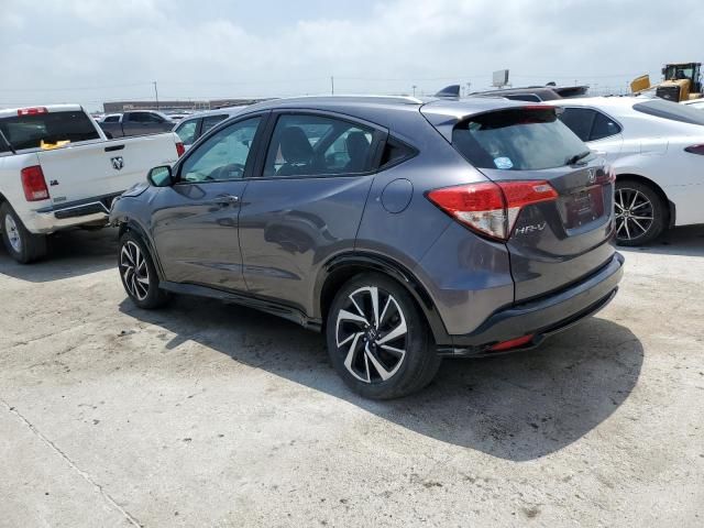 2019 Honda HR-V Sport