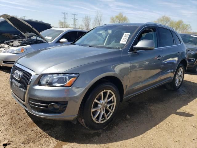 2012 Audi Q5 Premium Plus