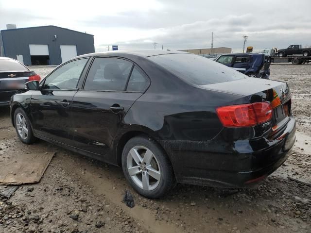 2011 Volkswagen Jetta SE