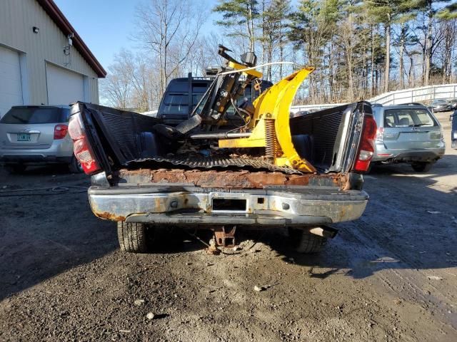 2006 Chevrolet Silverado K3500