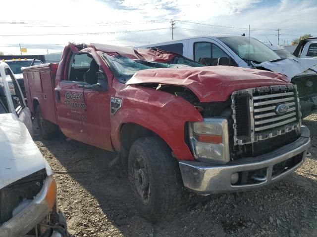 2010 Ford F250 Super Duty