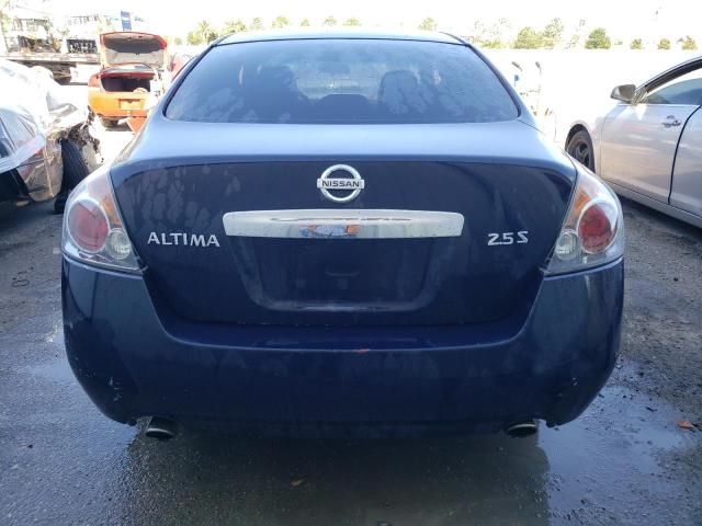 2012 Nissan Altima Base