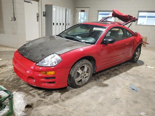 2003 Mitsubishi Eclipse GS