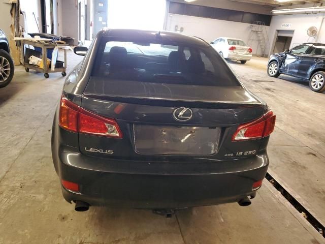 2009 Lexus IS 250