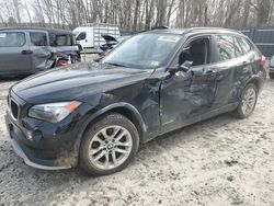 Vehiculos salvage en venta de Copart Candia, NH: 2015 BMW X1 XDRIVE28I