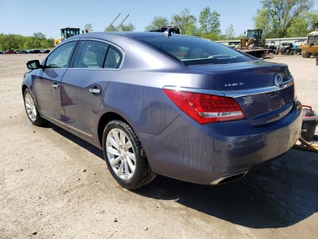 2014 Buick Lacrosse