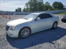 Salvage cars for sale from Copart Gastonia, NC: 2012 Cadillac CTS Performance Collection