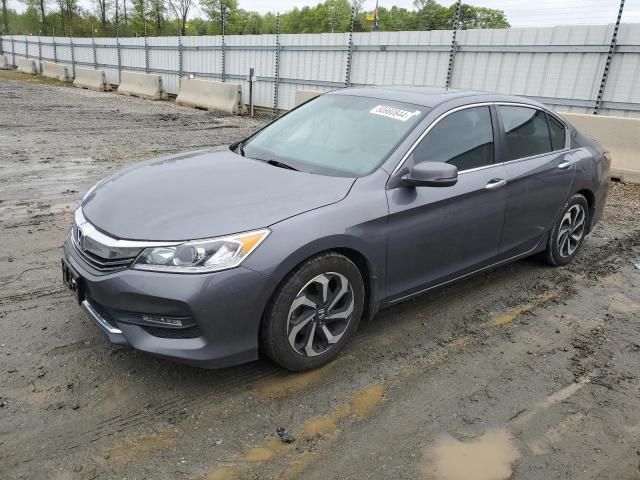 2016 Honda Accord EXL