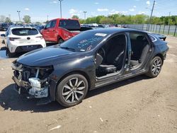 Salvage cars for sale from Copart Indianapolis, IN: 2020 Chevrolet Malibu RS