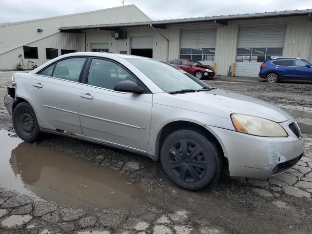 2006 Pontiac G6 SE