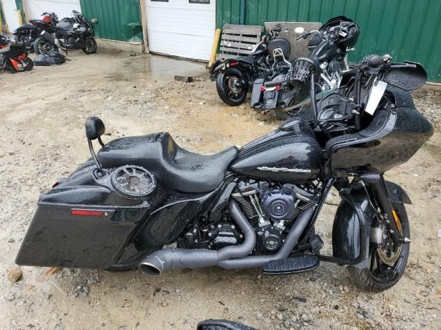 2018 Harley-Davidson Fltrxs Road Glide Special