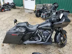 Salvage cars for sale from Copart Candia, NH: 2018 Harley-Davidson Fltrxs Road Glide Special
