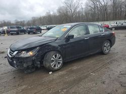 Honda Accord lx salvage cars for sale: 2015 Honda Accord LX