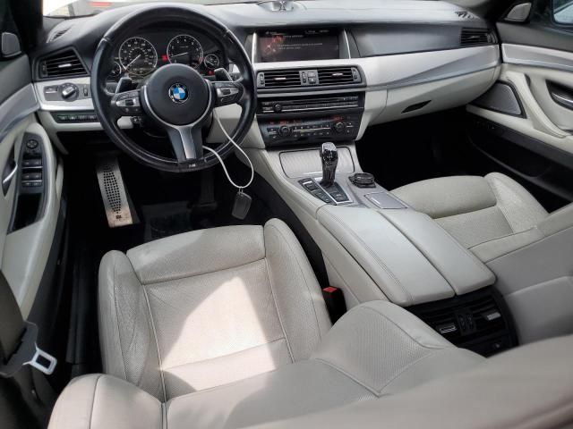 2015 BMW 550 XI