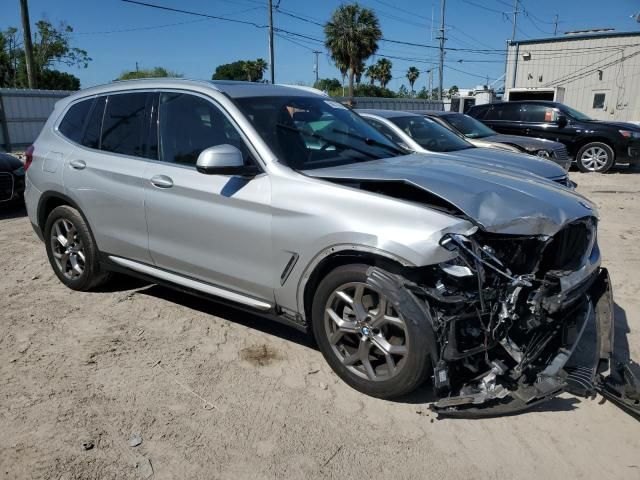 2020 BMW X3 SDRIVE30I