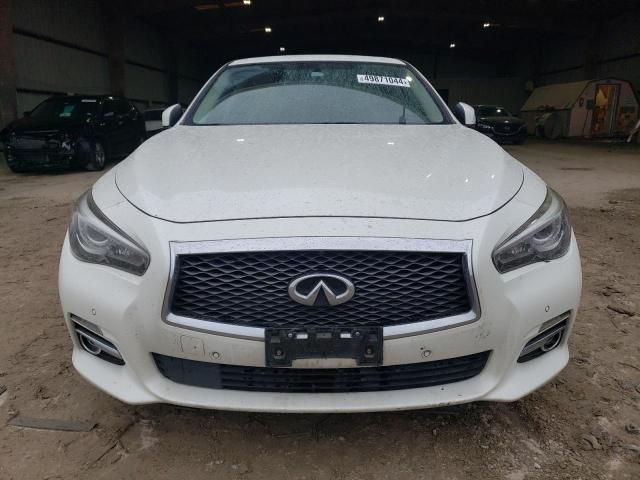 2016 Infiniti Q50 Premium