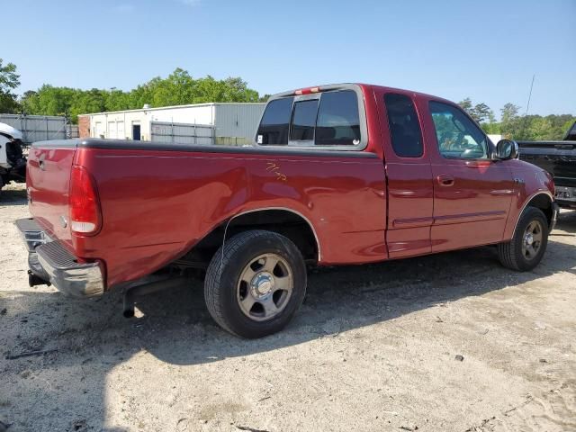 2002 Ford F150