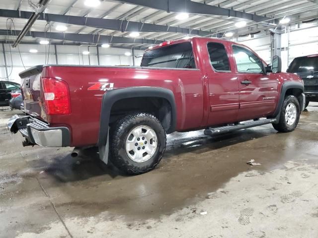 2013 Chevrolet Silverado K1500 LT