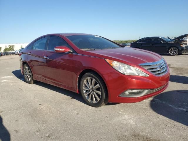 2014 Hyundai Sonata SE