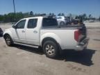 2005 Nissan Frontier Crew Cab LE