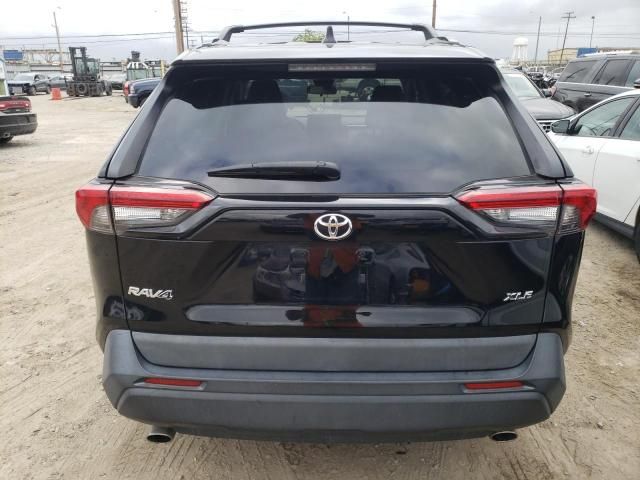 2020 Toyota Rav4 XLE Premium